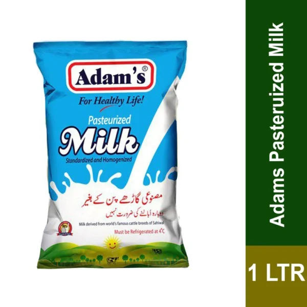 Adams Milk Pasteurized