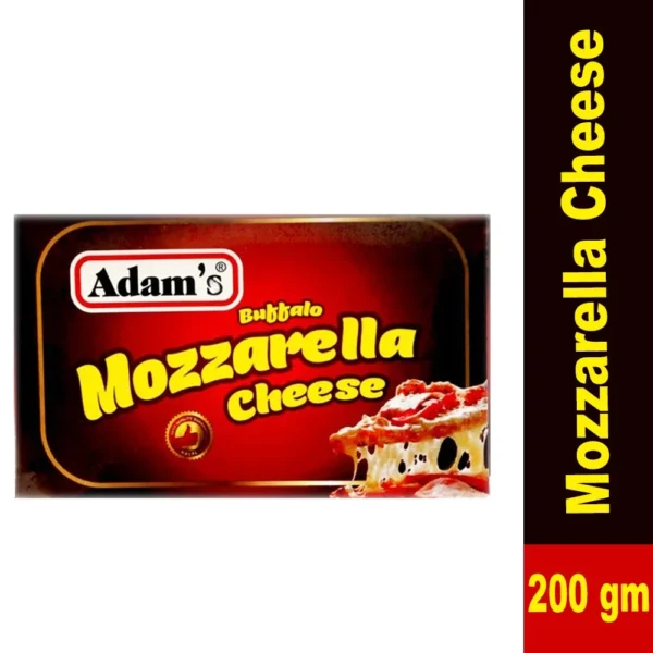 Adams Buffalo Mozzarella Cheese