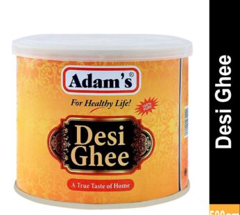 Adam’s Desi Ghee 500g