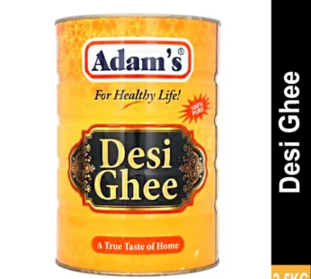 Adams Desi Ghee 2.5KG