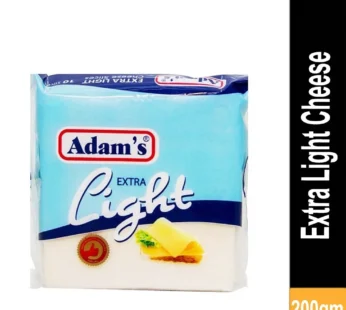 Adams Diet Extra Light Cheese Slice