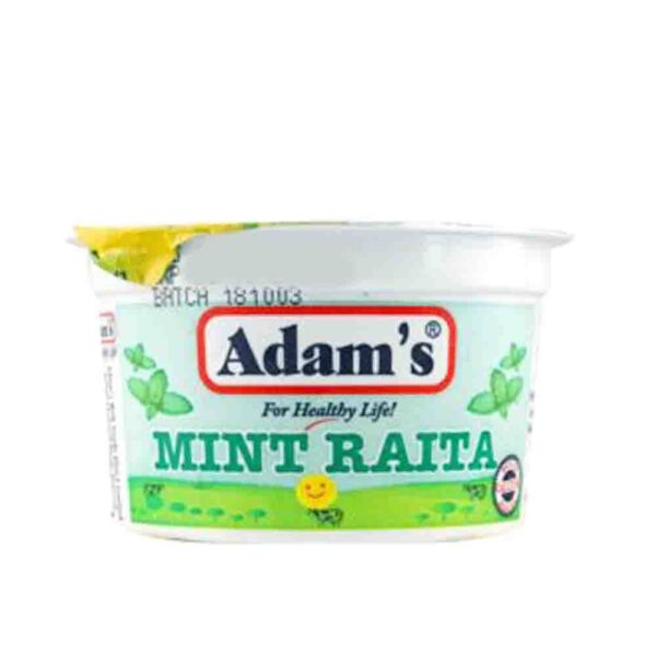 Adams Mint Raita