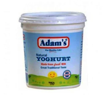 Adams Natural Yogurt