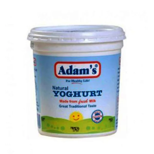 Adams Natural Yogurt