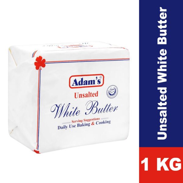 Adams White Butter