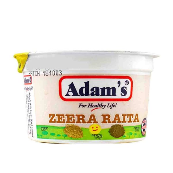 Adams Zeera Raita