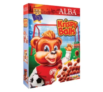 ALBA KRISPY BALLS