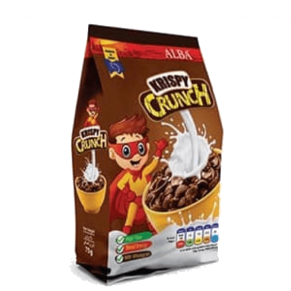 ALBA KRISPY CRUNCH