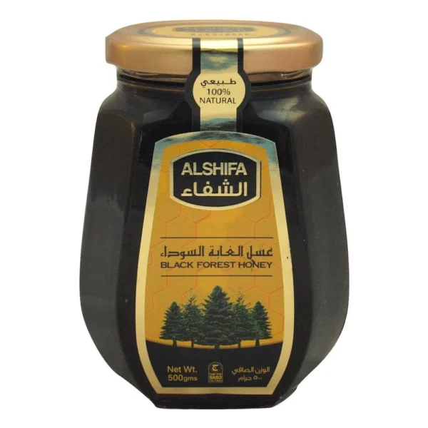 Alshifa Black Forest Honey