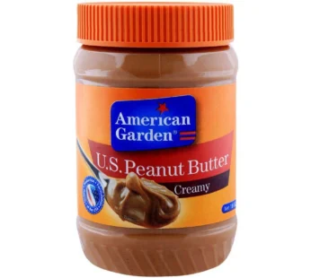 American Garden Peanut Butter Creamy