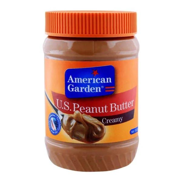 American Garden Peanut Butter Creamy