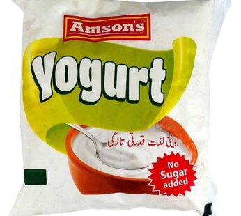 Amsons Yogurt