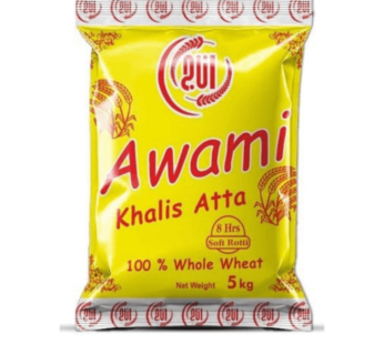 Anaaj Awami Atta 5kg