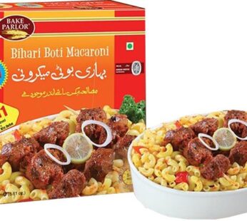 Bake Parlor Bihari Boti Macaroni