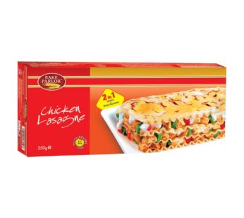 Bake Parlor Chicken Lasagna 2 in 1