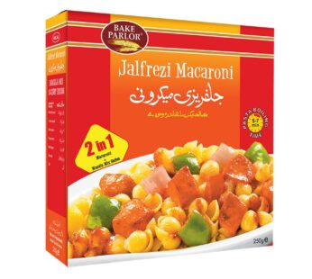 Bake Parlor Jalfrezi Macaroni