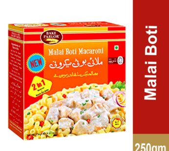 Bake Parlor Malai Boti Macaroni