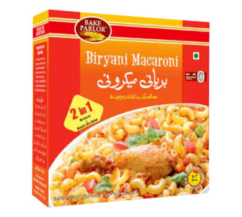 Bake Parlor Biryani Macaroni