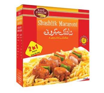 Bake Parlor Shashlik Macaroni