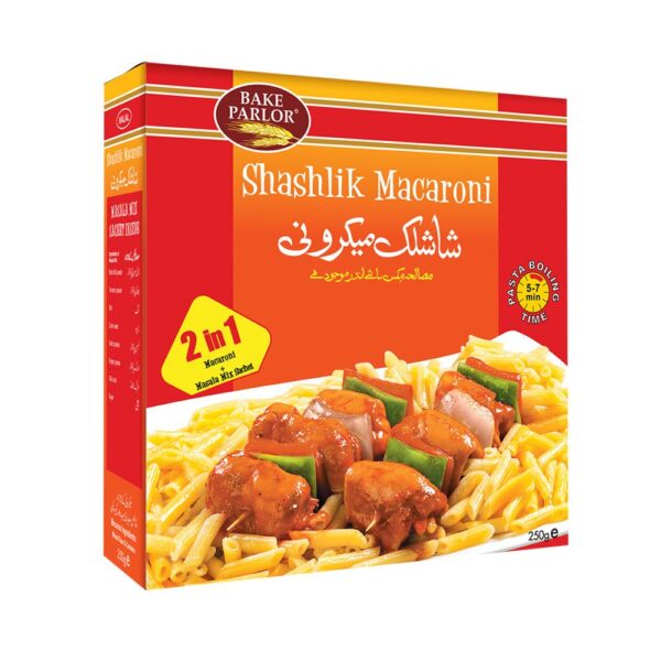 Bake Parlor Shashlik Macaroni