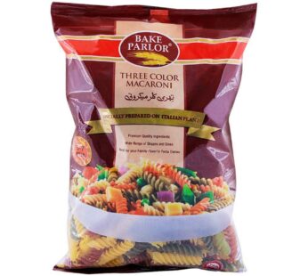 Bake Parlor Three Color Macaroni