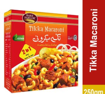 Bake Parlor Tikka Macroni