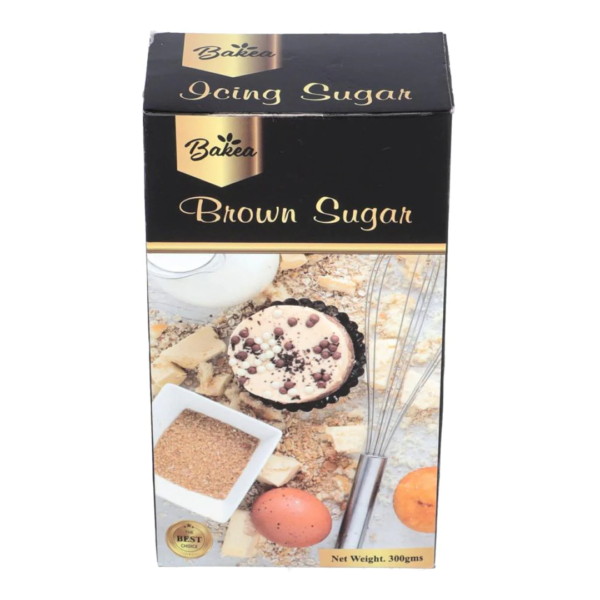 Bakea Brown Sugar