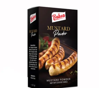 Bakea Mustard Powder