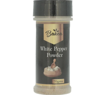 Bakea White Pepper Powder