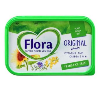 Blue Band Flora Butter