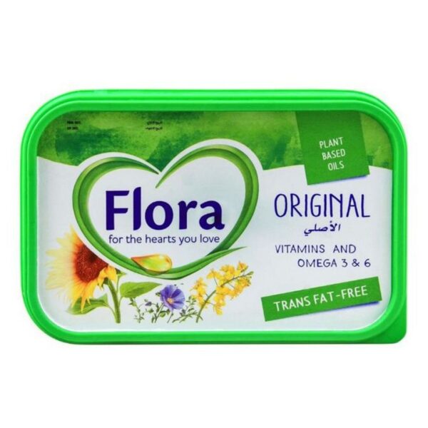 Blue Band Flora Butter