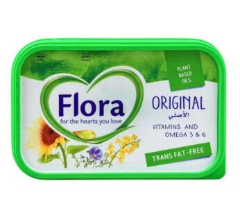 Blue Band Flora Butter