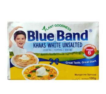 Blue Band Khaas White Unsalted 100gm