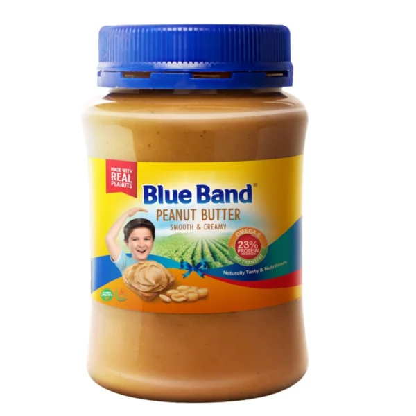 Blue Band Peanut Butter