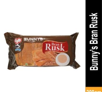 Bunny’s Bran Rusk