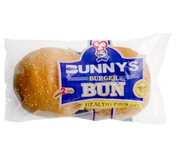 Bunny’s Burger Bun