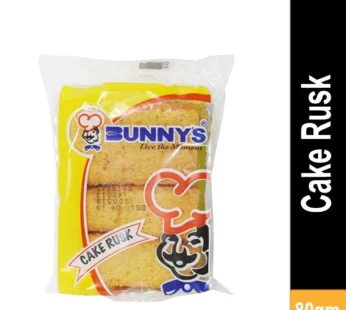 Bunnys Cake Rusk 80gm