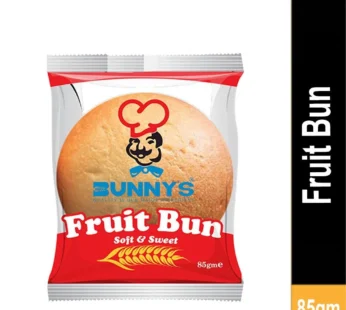 Bunnys Fruit Bun