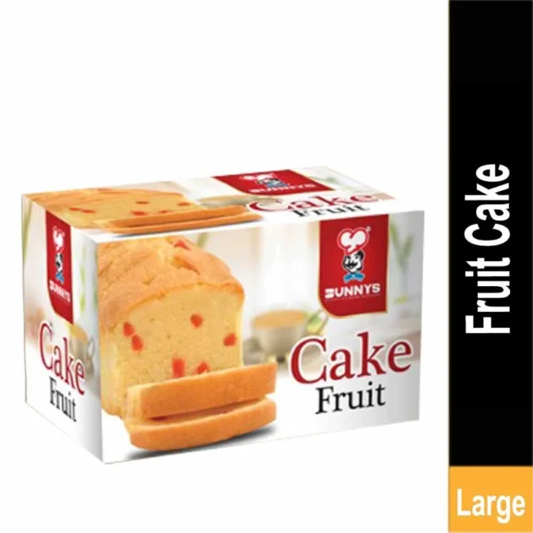 Bunnys Fruit Cake Large