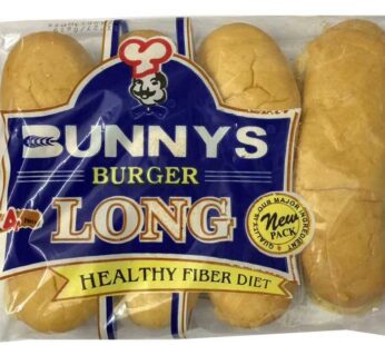 Bunnys Long Burger Bun