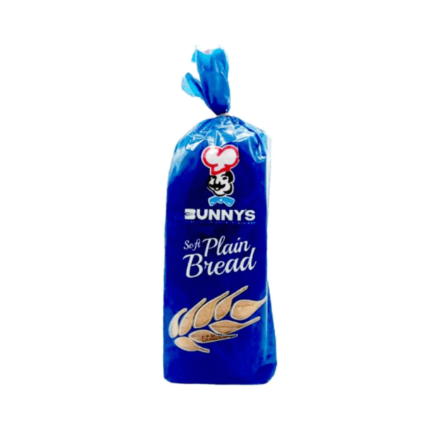 Bunnys Plain Bread Large