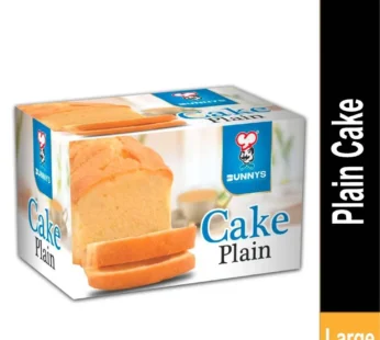 Bunnys Plain Cake Large