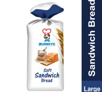 Bunnys Sandwich Bread Large