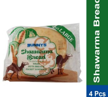 Bunnys Shawarma Bread