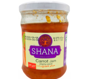 Carrot Jam ( Irani )