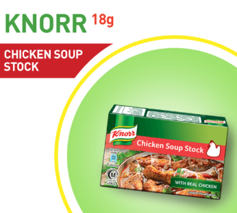 Knorr Chicken Soup Stock