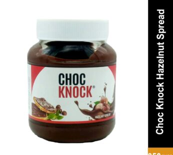 Choc Knock Hazelnut Spread