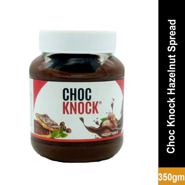 Choc Knock Hazelnut Spread