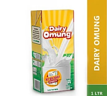 Dairy Omung Low Fat Milk