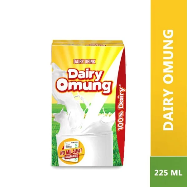 Dairy Omung Milk